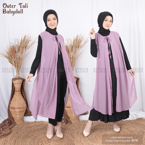 Outer Tali Ceruty Babydoll