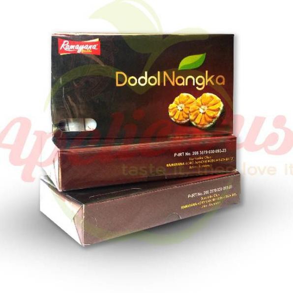

HARGA GROSIR RAMADHAN Dodol buah Nangka oleh-oleh Khas Malang bisa cod