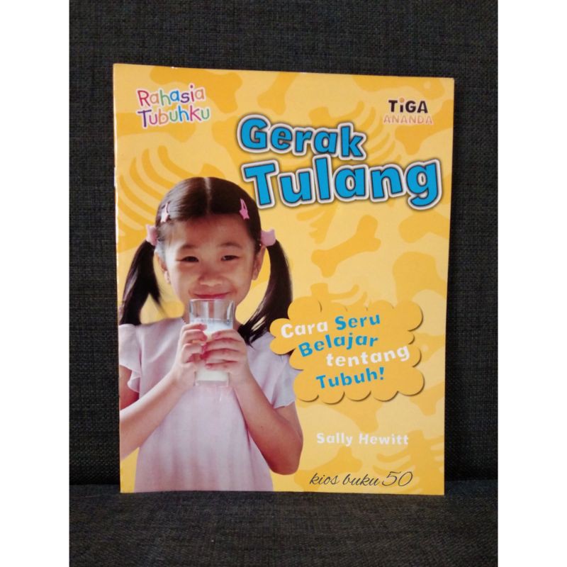 GERAK TULANG ( tiga ananda )