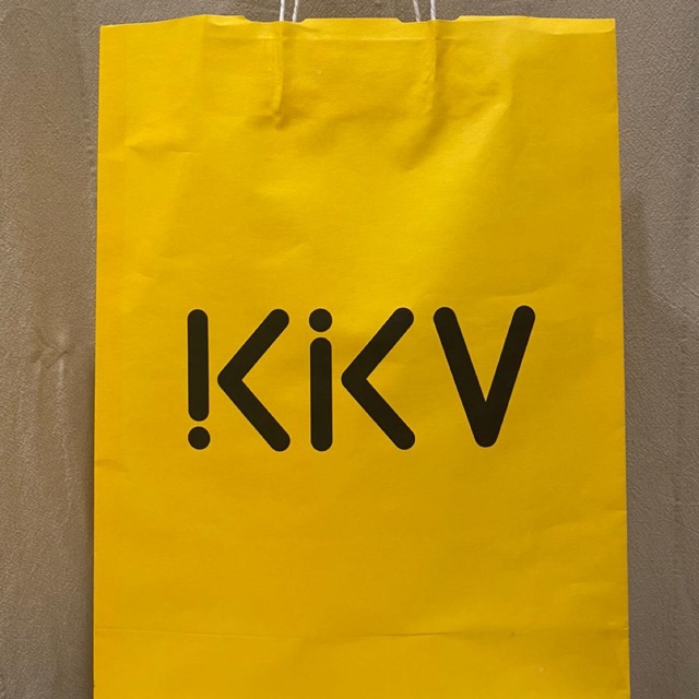 

paperbag KKV