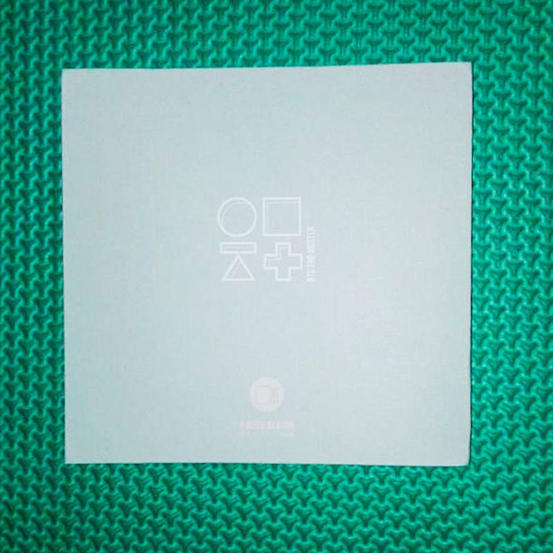 BTS 3rd Muster Photo Album Official