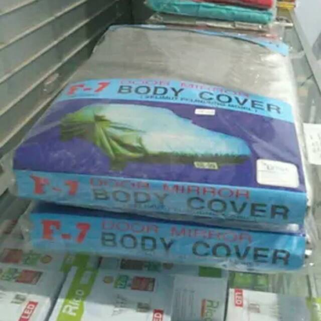 Body cover mobil sedan selimut mobil sedan kemul mobil sedan