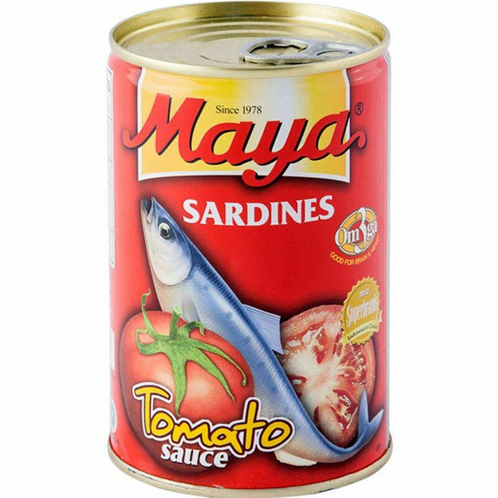 

maya sardine 425gr