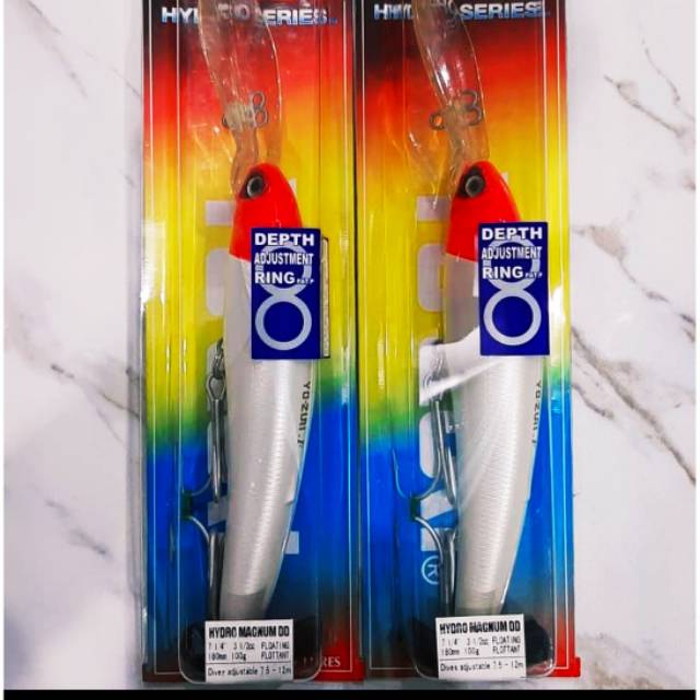 Umpan pancing YoZuri Hydro Magnum