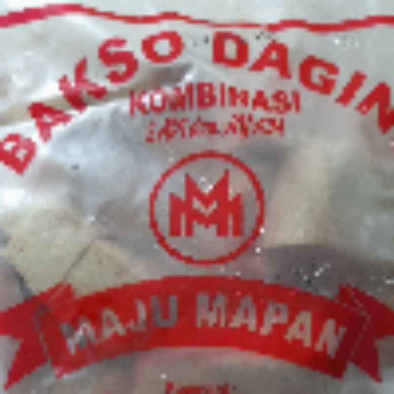 

Bakso Kombinasi