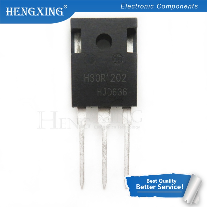 50pcs Ic IHW30N120R2 30N120 TO-247 H30R1202 H30R120 TO-247 1200V 30A