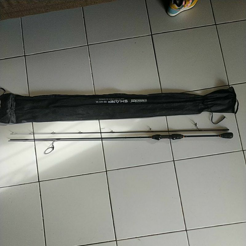 Joran / Rod Kamikaze sharp 622 Ultralight