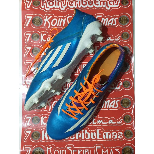 Sepatu Bola ORIGINAL ADIDAS F30 FG x Solplate ADIDAS MUTATOR ORIGINAL // Size EU 44⅔ / 28.5 cm