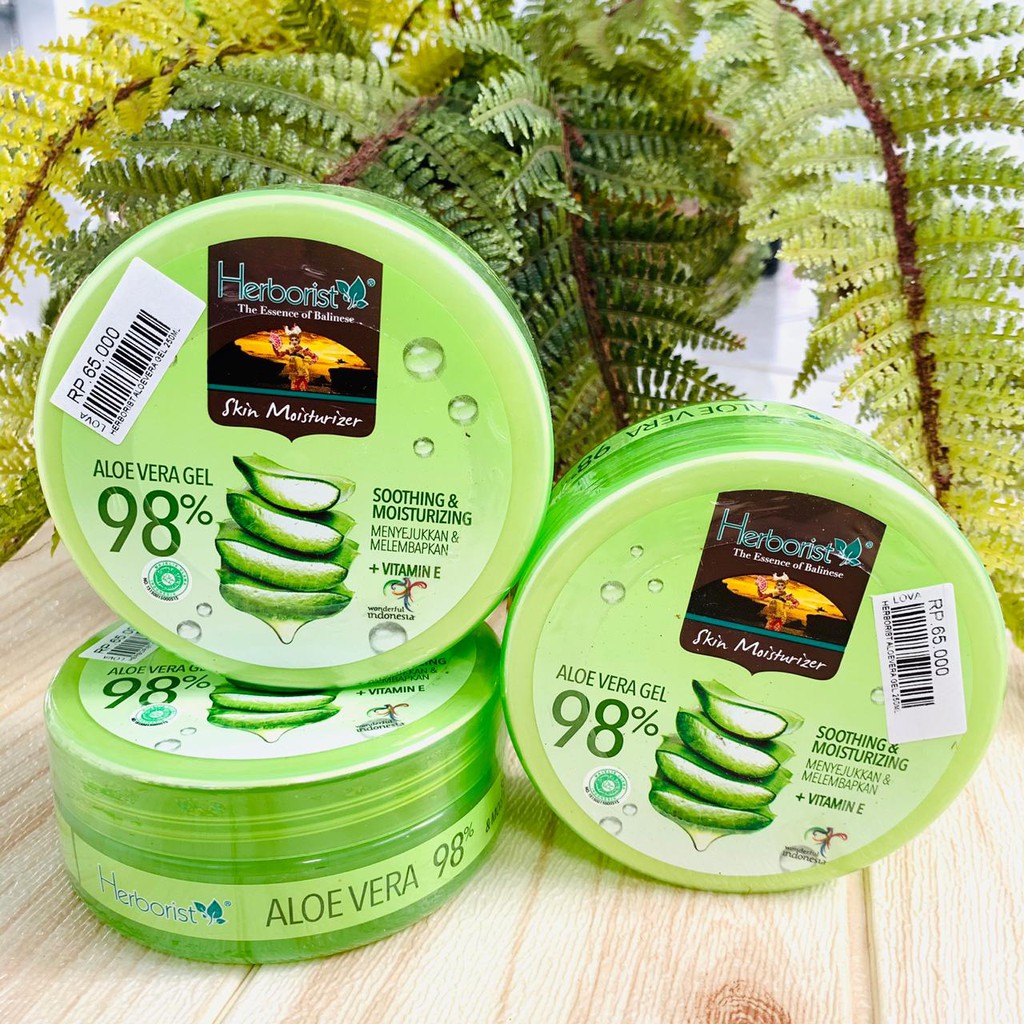 

ALOEVERA HERBORIST