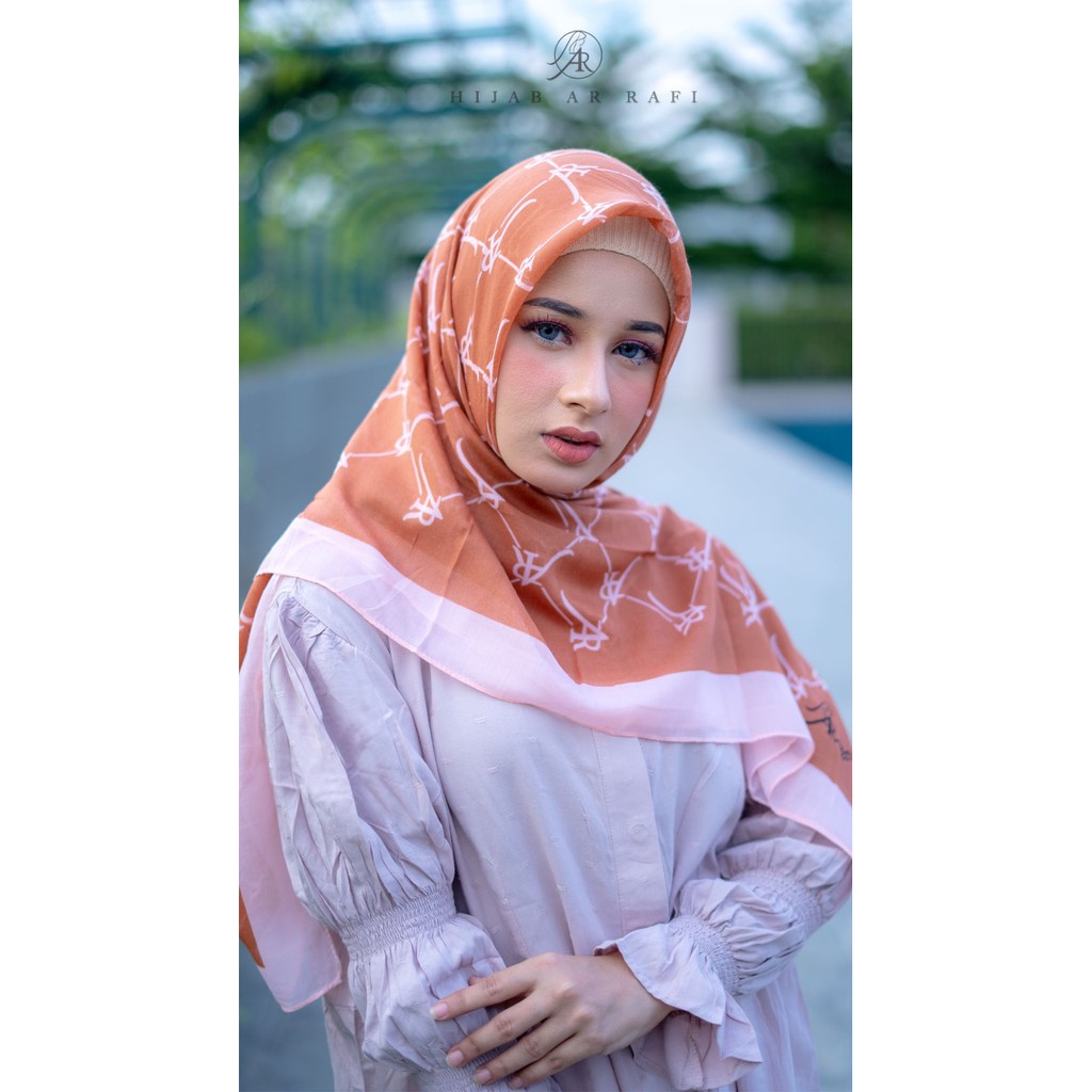 AR 431 II HIJAB SEGI EMPAT II NOVA ARRAFI II DISTRIBUTOR HIJAB