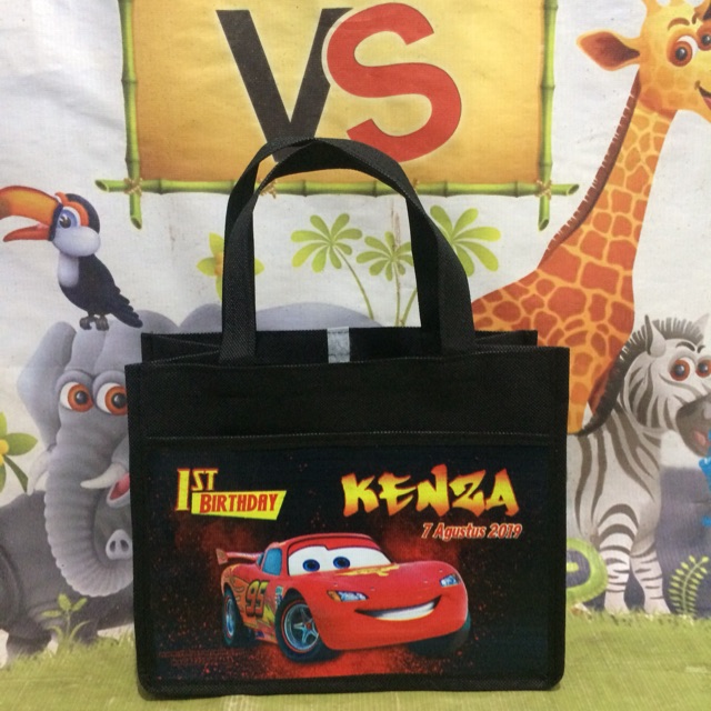 

Tas ultah cars