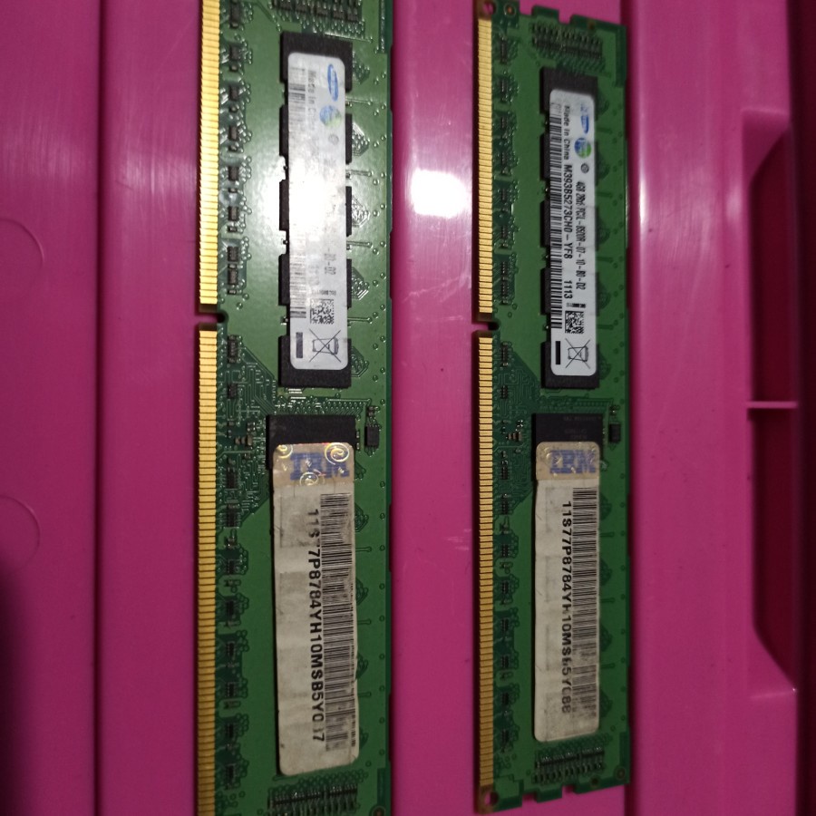 memory Server 4GB-2Rx8-PC3L-8500R FOR Server DELL HP IBM FUJITSU ASUS