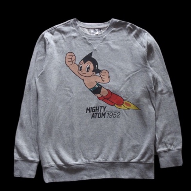 crewneck astroboy