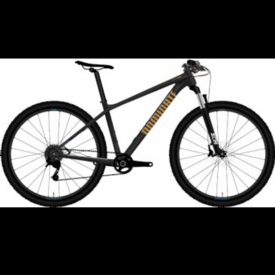 Sepeda gunung MTB XC Dominate A-One Comp