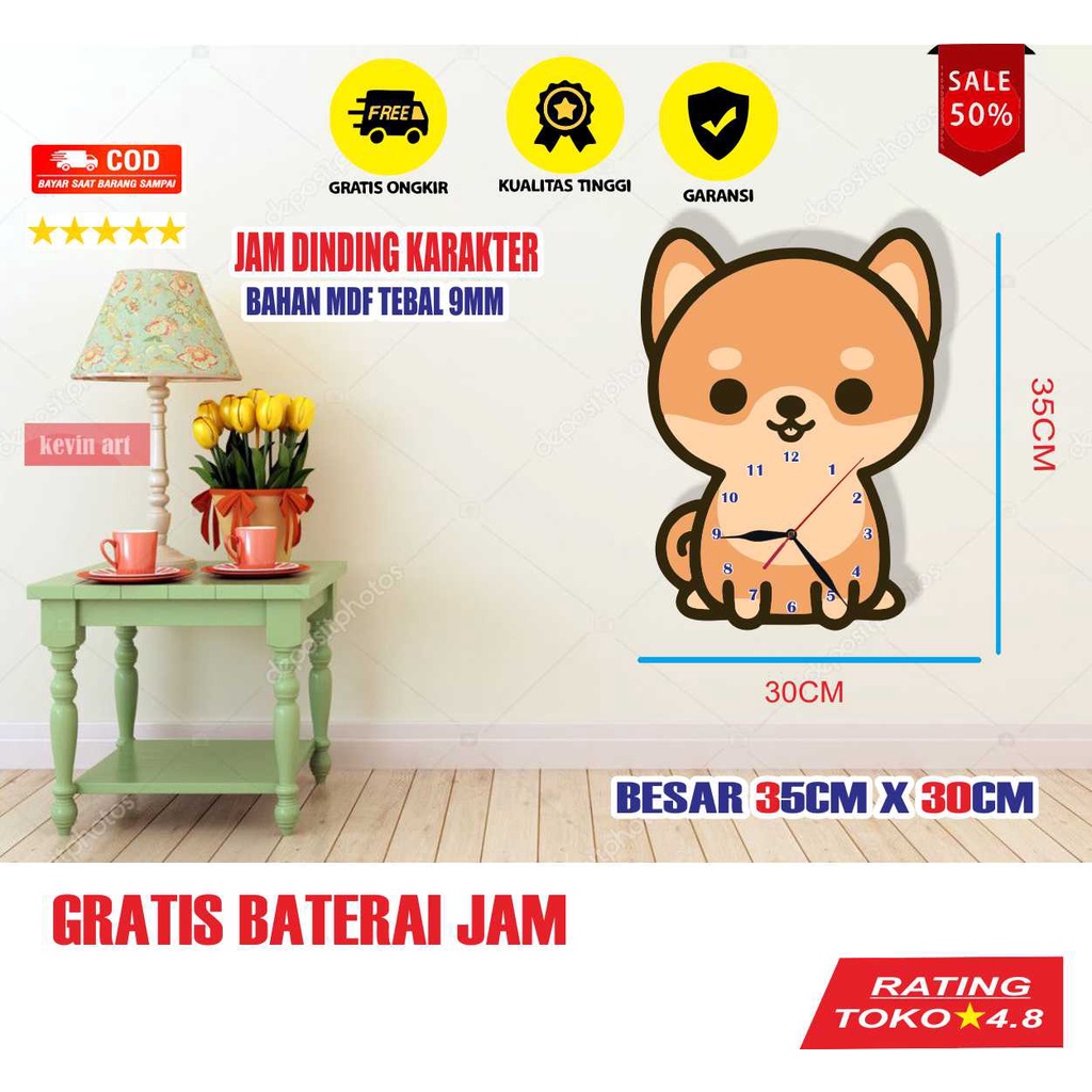 JAM DINDING KARAKTER TEDDY UNIK BESAR KAYU VINTAGE SOUVENIR JAM CAFE Kevinart HIASAN DINGDING MINIMALIS AESTHETIC MURAH TEMPEL TEMBOK GLOW IN THE DARK BESAR ARTISTIK GAMBAR ANIMAL LUCU MEWAH KOLEKSI PAJANGAN DINDING ANAK CEWE