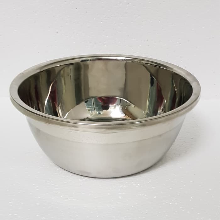 Subron Baskom Mixing Bowl Stainless 22 cm