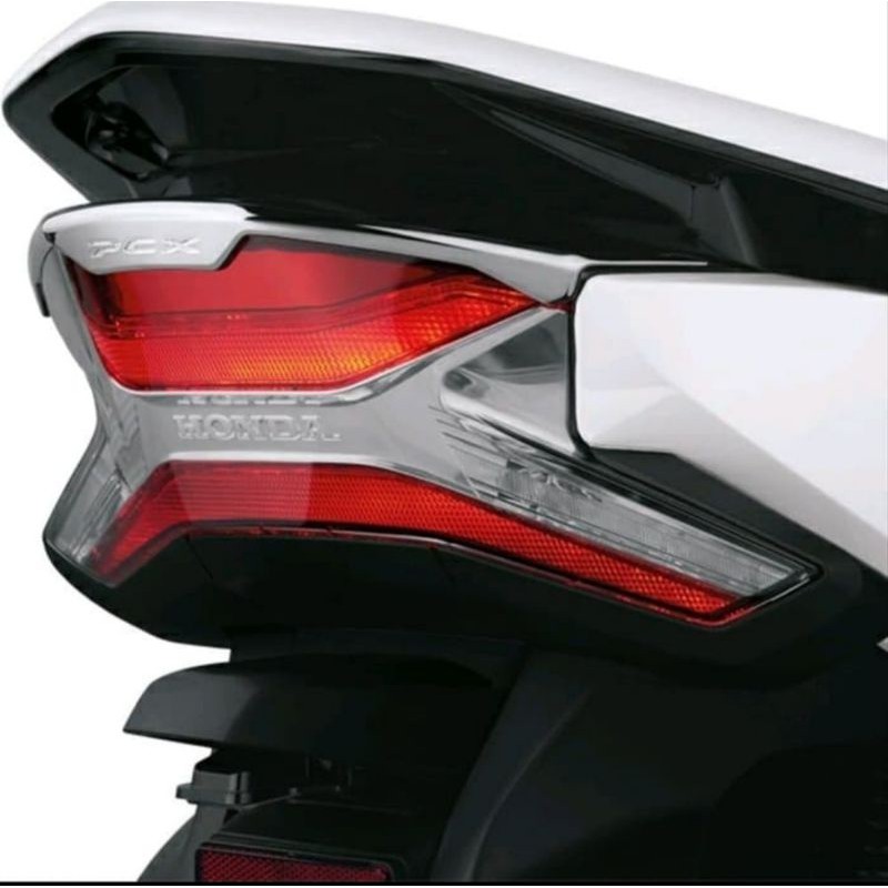 GARNIS LAMPU BELAKANG TAIL LIGHT HONDA PCX 150 ORIGINAL