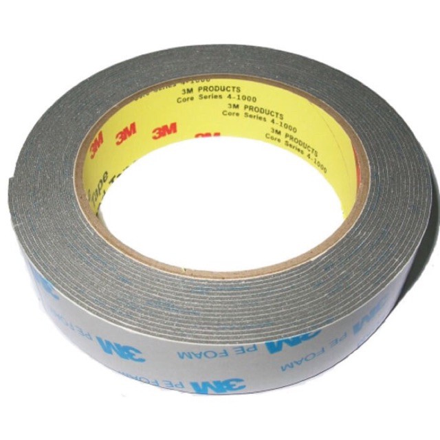 

Double Tape busa 3M Pe Foam Tape 24mm x 4M