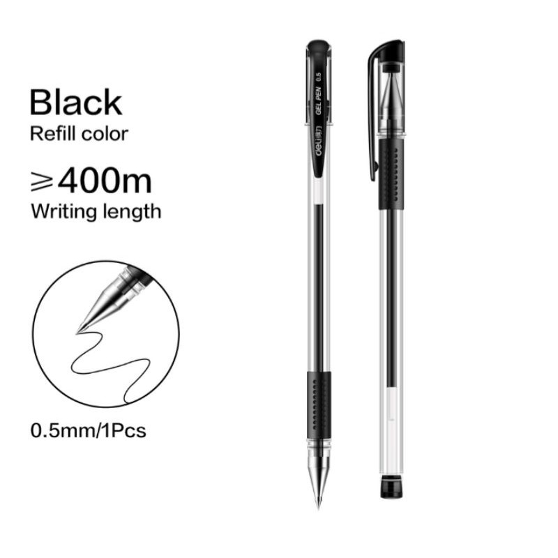 

Deli Gel Pen