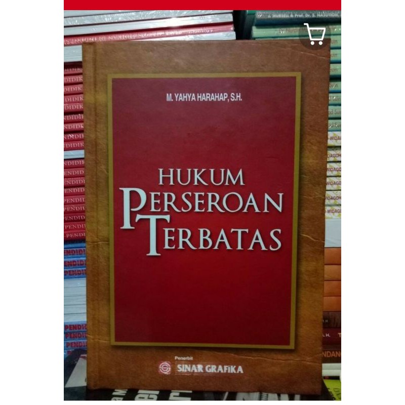 Hukum Perseroan Terbatas