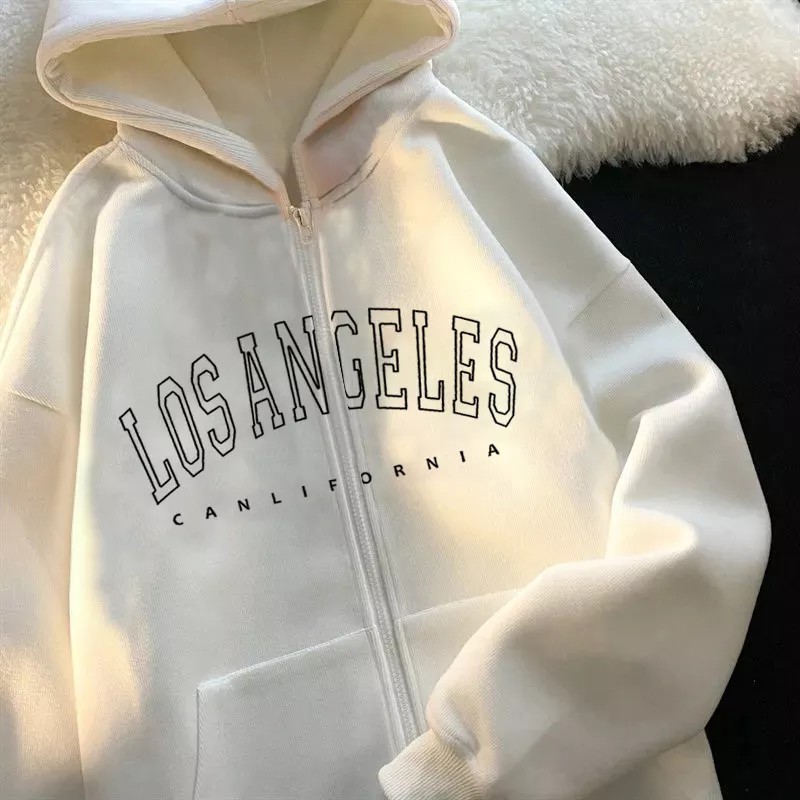 Hoodie Zipper Wanita Oversize Los Angeles Hoodie Ziper Wanita Oversize Murah Hodie Zipper Sweater Wanita Xxl Hoodie Polos Wanita Fleece Tebal Sweater Zipper Polos Sleting Xxl Hoodie Resleting Wanita Oversize Hitam Korea Hoodie Sleting Wanita Oversize