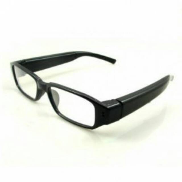 Spy Eyewear Glasses Camera Video Recorder HD 720P - OMCA1HBK