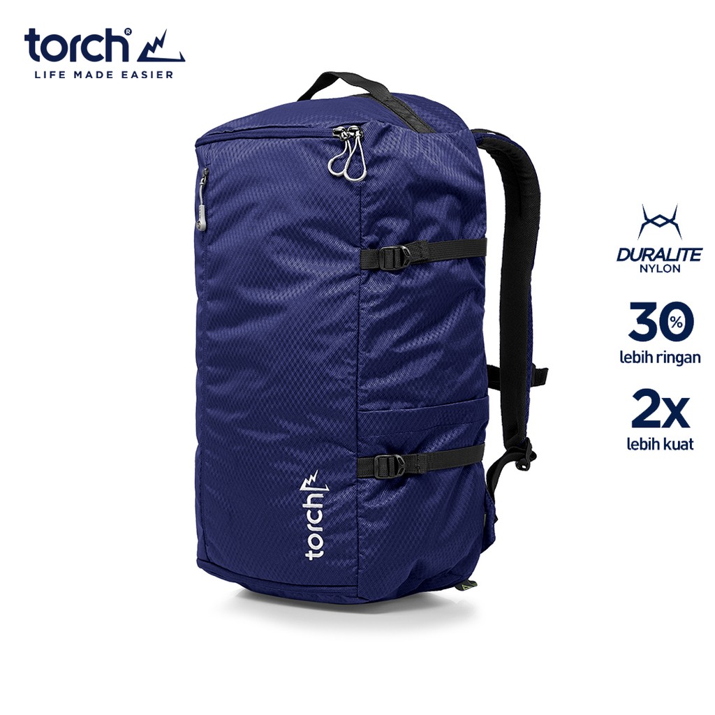 Torch Travel Backpack Saitama 40 Liter - Patriot Blue