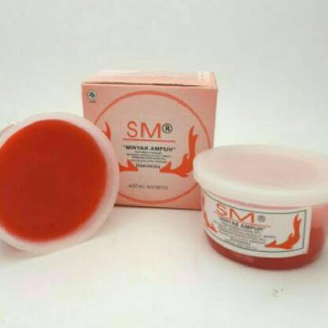 SM Minyak Ampuh