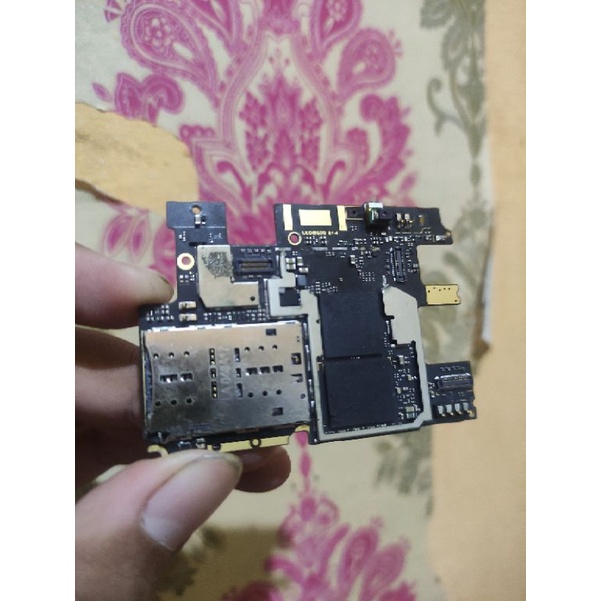 Mesin Redmi Note 5 Matot