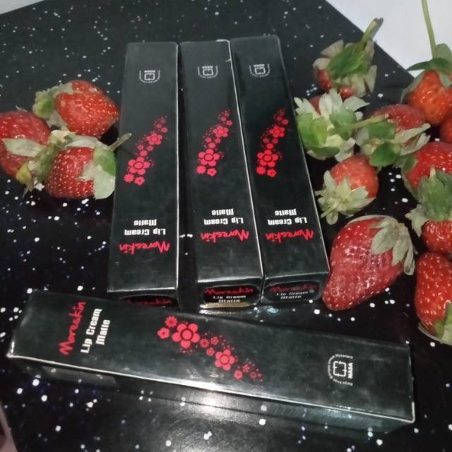 LIPCREAM MATTE (coklat, merah, pink, nude,choco)