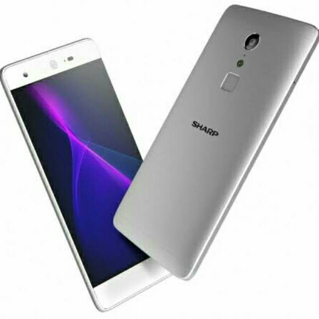 Sharp Z2 Ram 4Gb rom 32GB