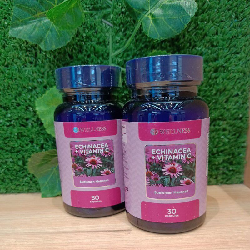 WELLNESS ECHINACEA+VITAMIN C