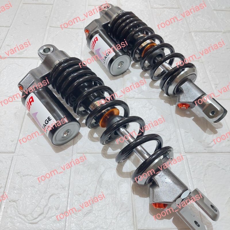 SHOCKBREAKER SHOCK BELAKANG MATIC SHOWA MODEL WP 310MM 335MM UNIVERSAL BEAT SCOOPY MIO FINO XEON MIO M3 MIO J VARIO 125 VARIO 150