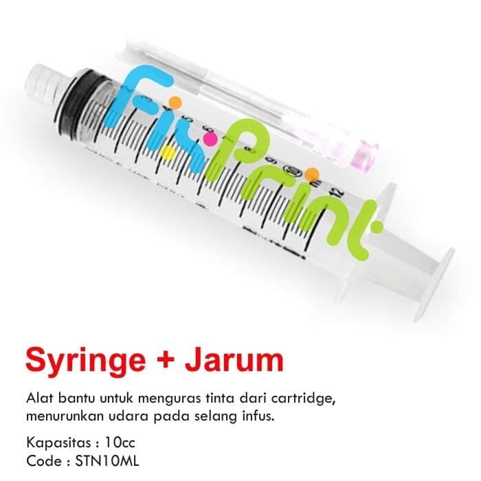 

s40dhts Spuit Suntikan Tinta Tanpa Jarum 10 Ml E57Dtgfe