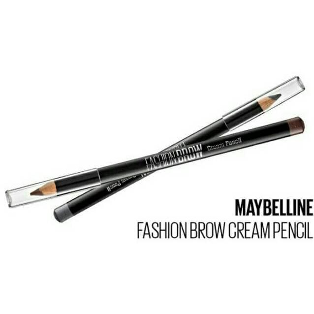maybelline fashion brow pensil alis