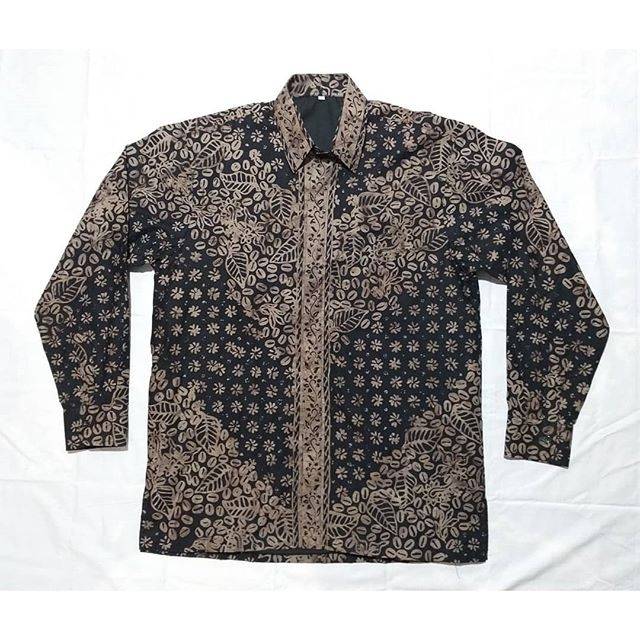 baju batik banyuwangi