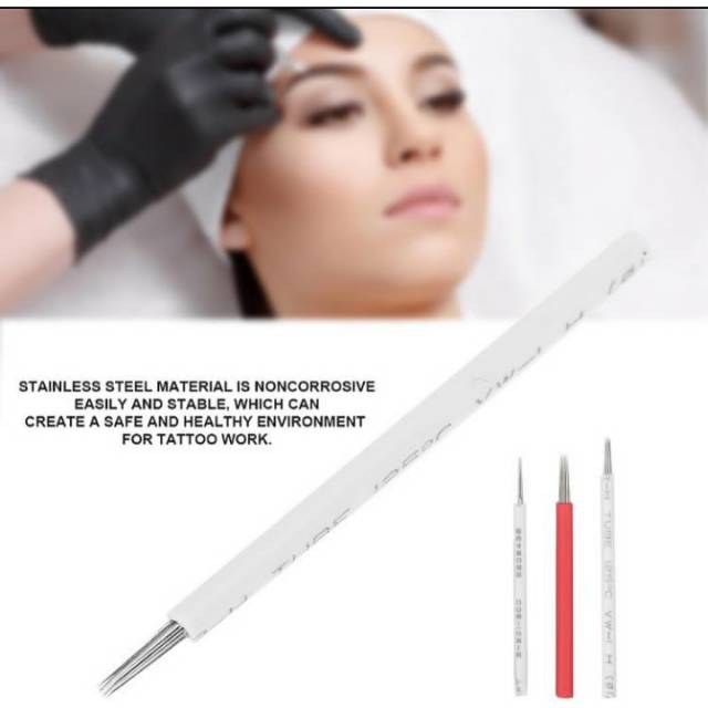 Jarum 9R Misty / Jarum microblading