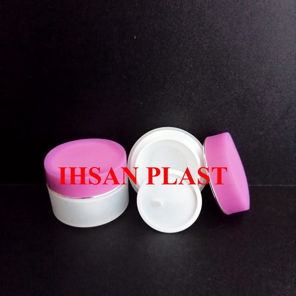 POT BUNGA 15 GR UNGU