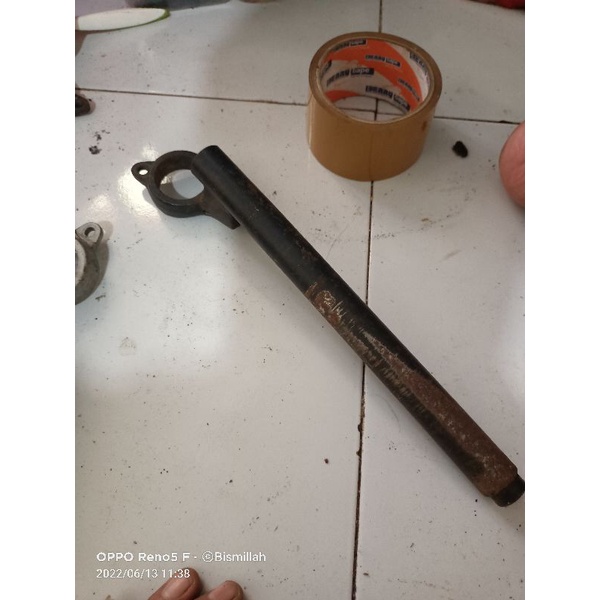 stang/setir ori ninja rr