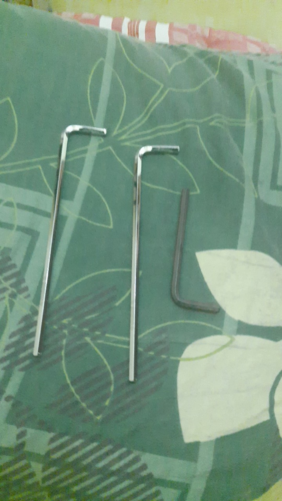 Kunci L Panjang 5 Mm Tekiro / Hex Key Long