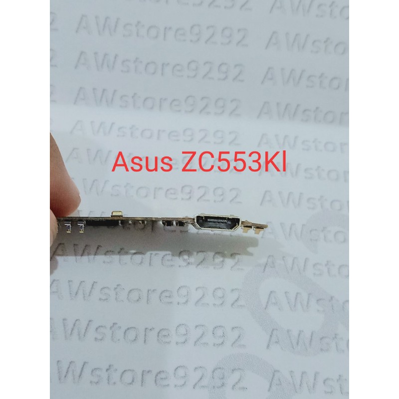 Flexible fleksibel Konektor Charger Asus Zenfone 3 Max 5.5 inch ZC553KL