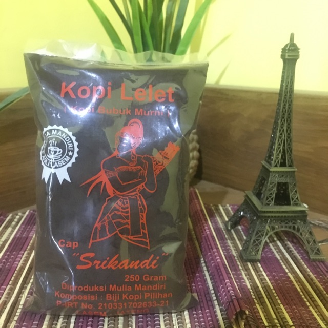 

Kopi Lelet Lasem