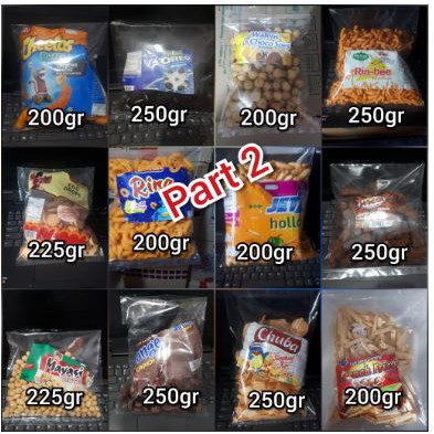 

snack kiloan frech fries