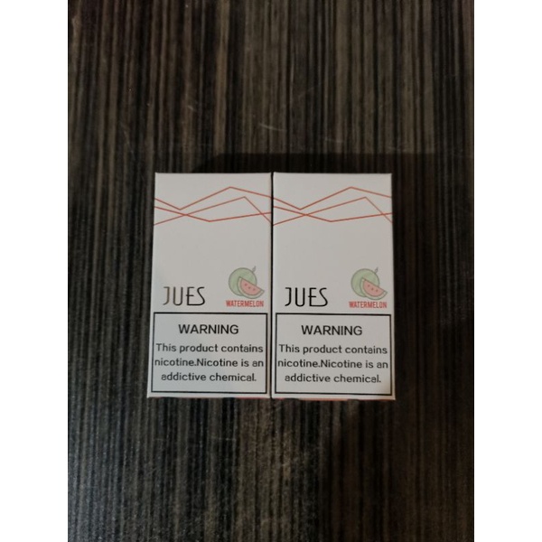 Jues Infinity Essential 1 Pack 1 Pods Pro Watermelon