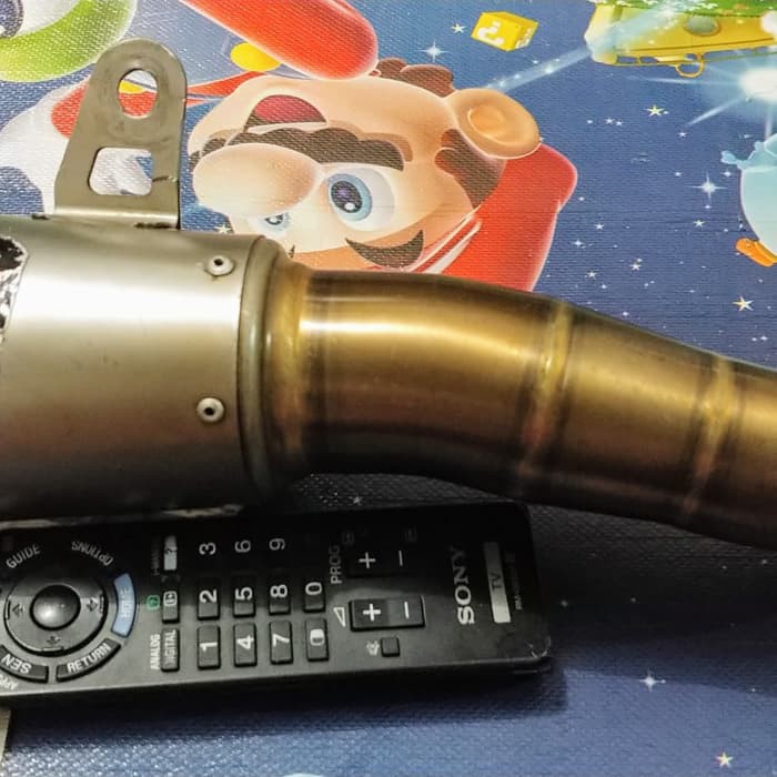Akrapovic Gp ori slovenia MT25 R25