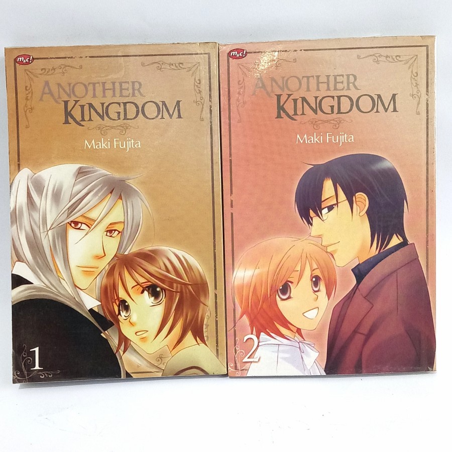 

Komik Another Kingdom 1Sampai 2