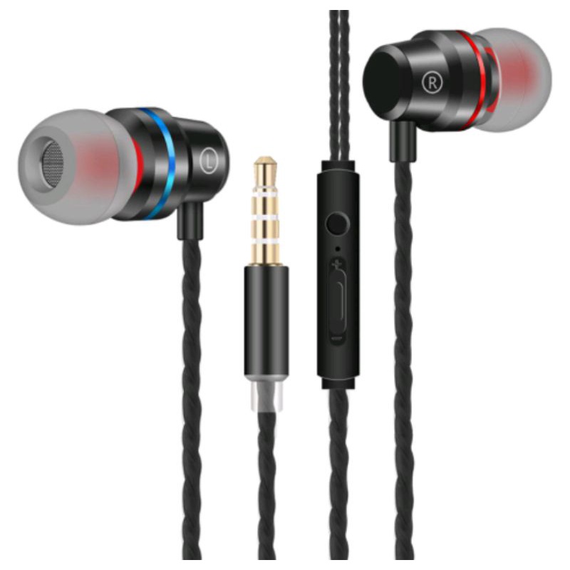 ❤️❤️ EARPHONE STEREO BASS A-2/HEADSET SUPER BASS PHONE ❤️❤️