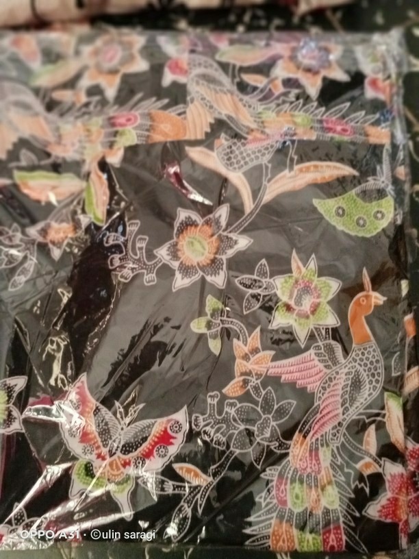 Gamis Batik Jumbo 3xl 4xl 5xl 6xl 7xl - Gamis Batik Modern 2021 - Gamis Sriwedari Busui Terbaru