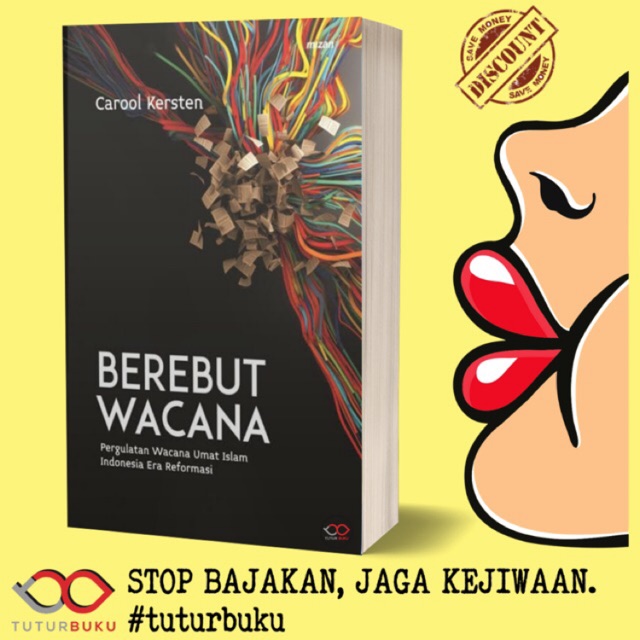 Berebut Wacana - Carool Kersten