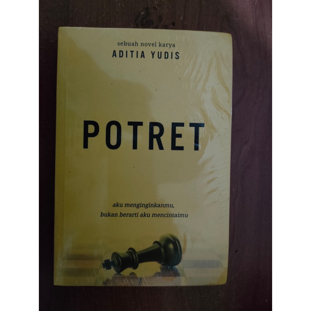 Potret - Aditia Yudis